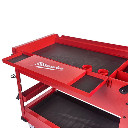 Milwaukee SWC40-1 Toolguard 40" / 102cm Steel Work Cart 4932478857