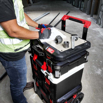 Milwaukee PACKOUT Customisable Work Surface Ply Vice Mountable Top 4932472128