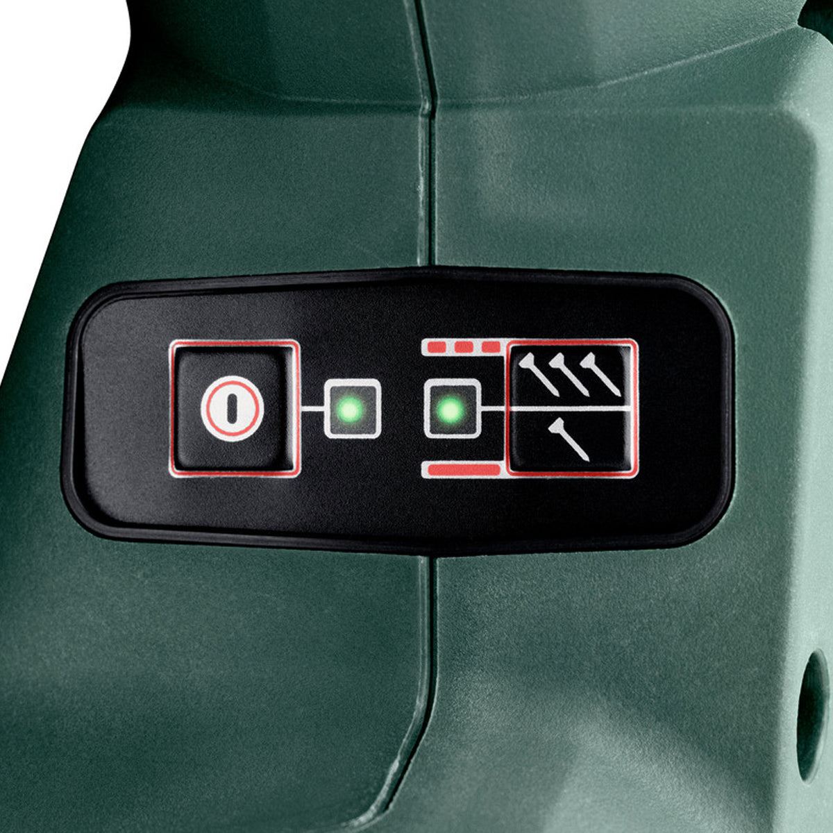 Metabo NFR 18 LTX 90 BL 18V Brushless First Fix Framing Nailer Body Only & Metabox 612090840