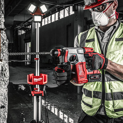 Milwaukee M18BLHX-0 18V Brushless 4-Mode SDS+ Hammer Drill Body Only With FIXTEC Chuck 4933478891