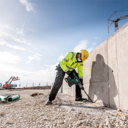 Metabo KHA 18 LTX BL 40 18V Brushless SDS-Max Combination Hammer Drill with 1 x 2.0Ah Battery Charger & Case