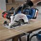 Bosch GKS 18V-51 18V Brushless 140mm Circular Saw with 1 x 4.0Ah Battery & Charger
