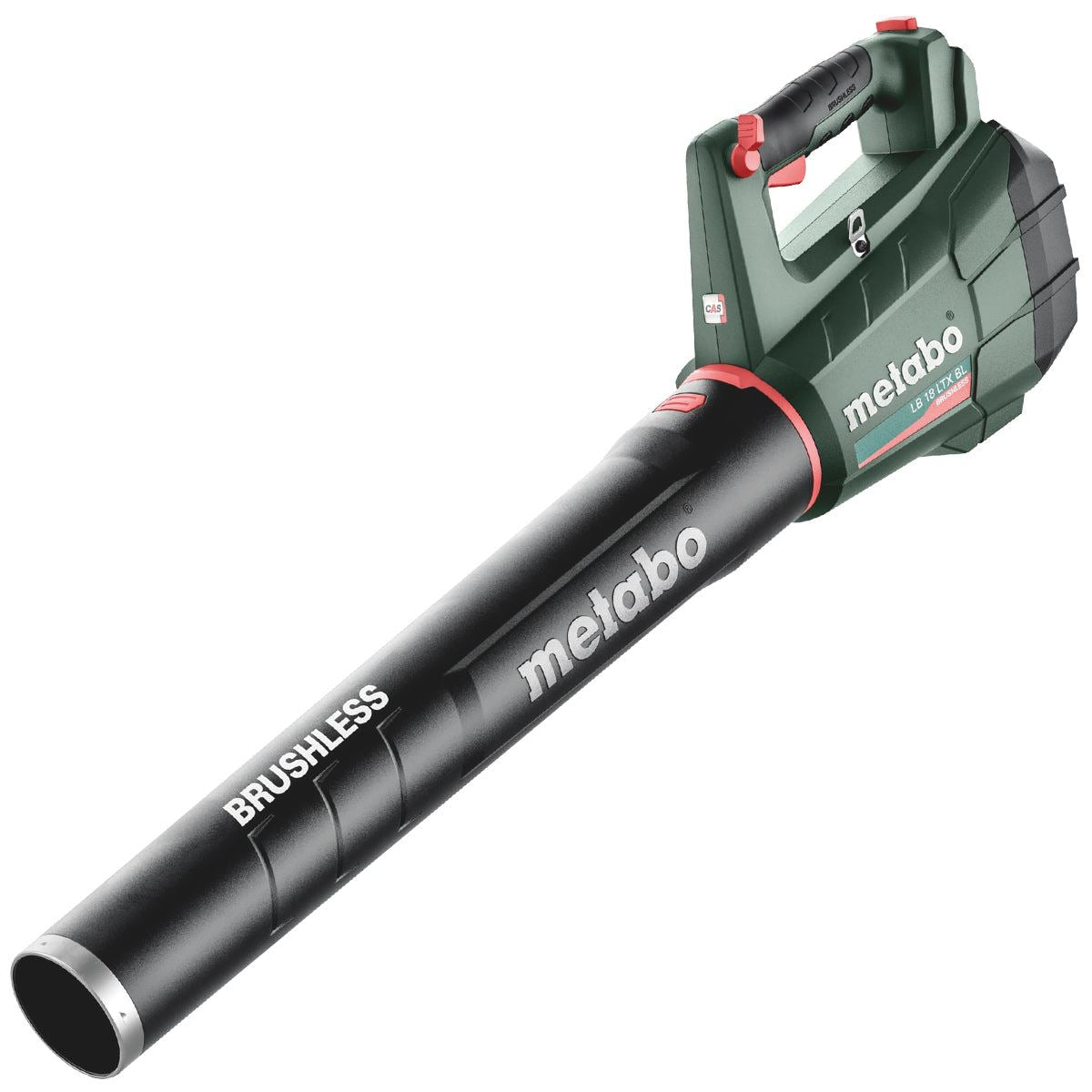 Metabo LB 18 LTX BL 18V Brushless Leaf Blower with 1 x 2.0Ah Battery & Charger