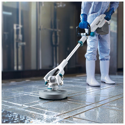 Makita PS001GZ 40VMax XGT Brushless Scrubber Polisher Body Only Versatile Cleaning and Polishing Solution