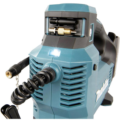 Makita DMP181Z 18V LXT Inflator Pump with 1 x 6.0Ah Battery & Charger