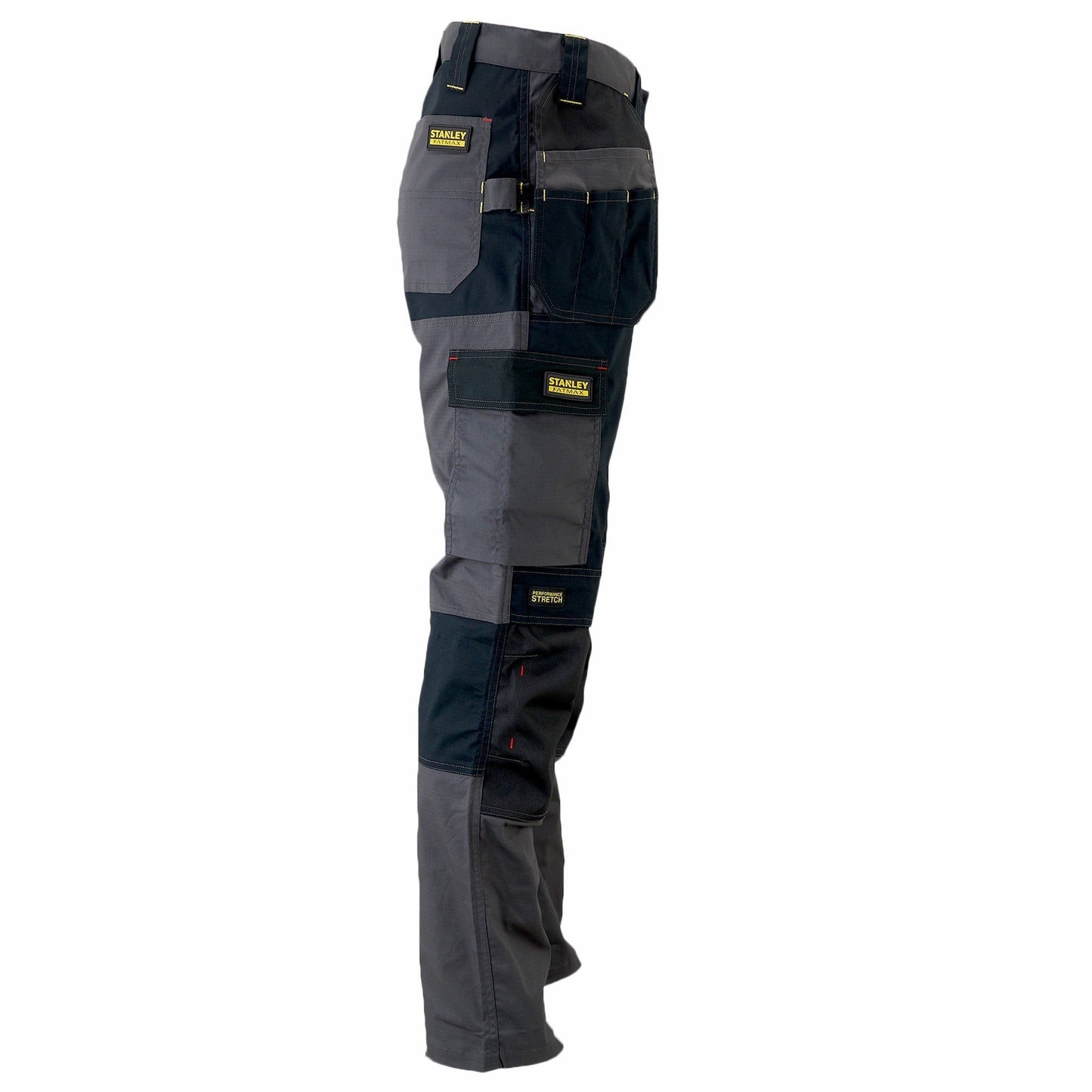 Stanley Fatmax Sherwood Ripstop Stretch Trousers W30" L32" SFM-STW40048-014