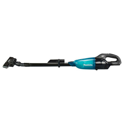 Makita DCL284FZB 18V LXT Brushless Vacuum Cleaner with 1 x 6.0Ah Battery & Charger