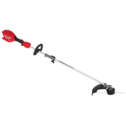 Milwaukee M18FOPH2-802 Fuel 18V Brushless Outdoor Power Head with Quik-Lok with 2 x 8.0Ah Battery & Charger 4933492665