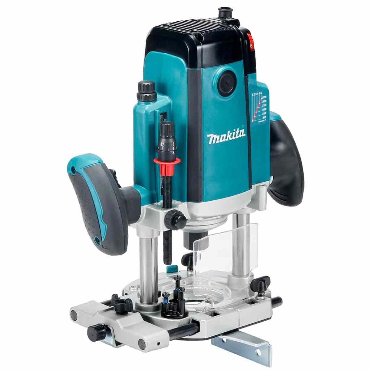 Makita RP2303FC02/2 1/2" Plunge Router 240V / 2100W