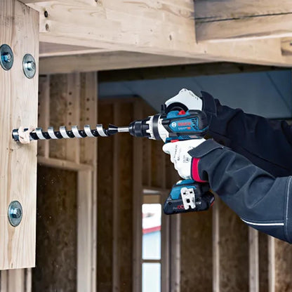 Bosch GSB 18V-110 C 18V Brushless Combi Drill with 1 x 4.0Ah Battery & Charger