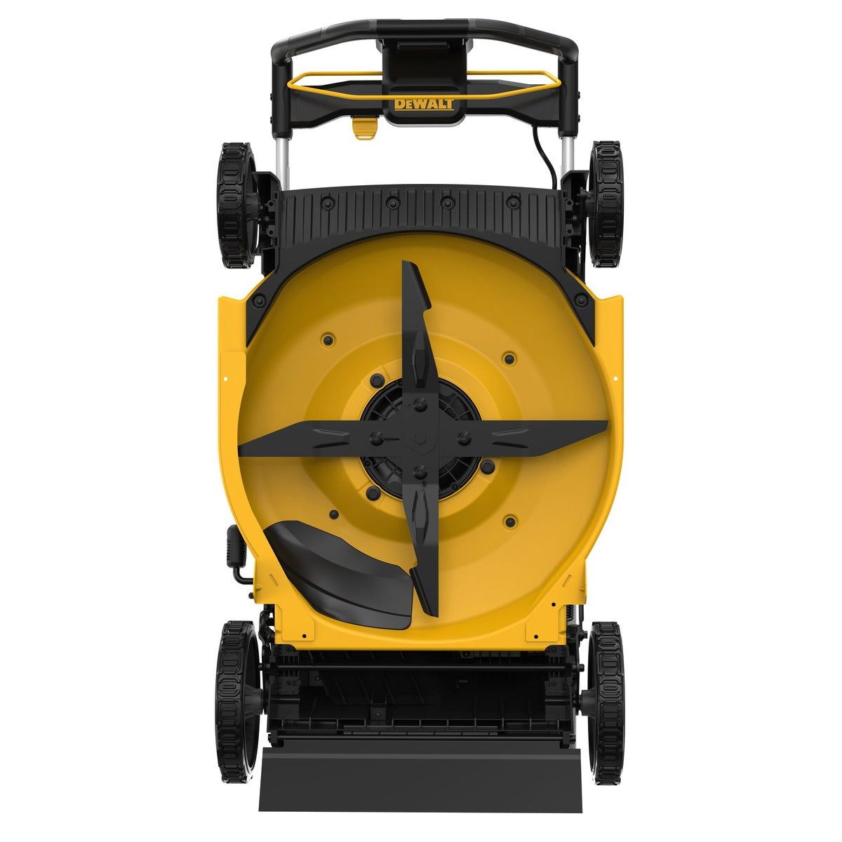 Dewalt DCMWP134N-XJ 36V Brushless Lawn Mower with 2 x 6.0Ah Battery & Charger