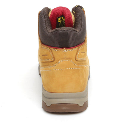 Stanley FatMax Safety Boots Honey Size 12 STA20069-103-12