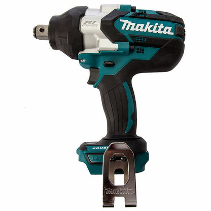 Makita DTW1001RTJ 18V Brushless 3/4" Impact Wrench With 2 x 5.0Ah Batteries, Charger In Case