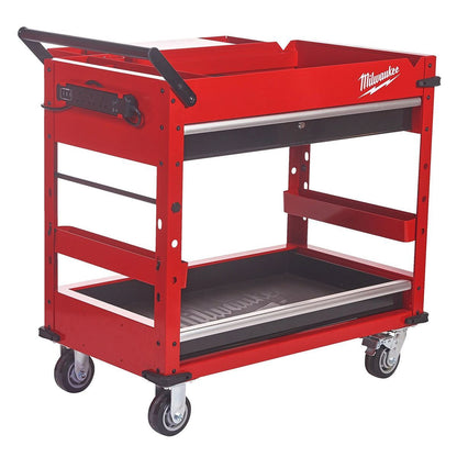 Milwaukee SWC40-1 Toolguard 40" / 102cm Steel Work Cart 4932478857