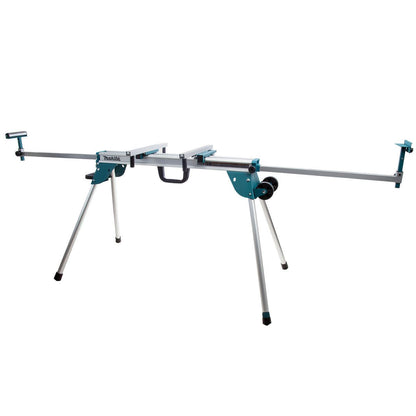 Makita DEBWST06 Adjustable Wheeled Extendable Folding Mitre Saw Stand