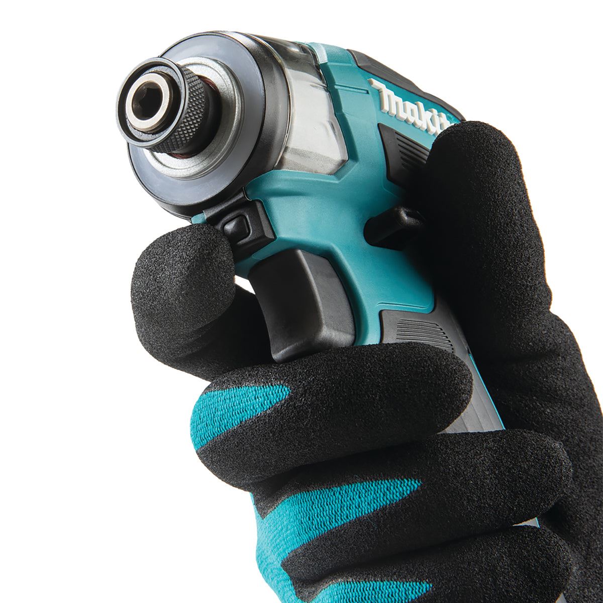 Makita DLX2549TJ 18V LXT Brushless Combi Drill & Impact Driver Twin Kit with 2 x 5.0Ah Battery Charger & Case