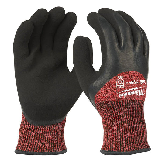 Milwaukee 4932471350 Winter Cut C Gloves Size 11/XXL