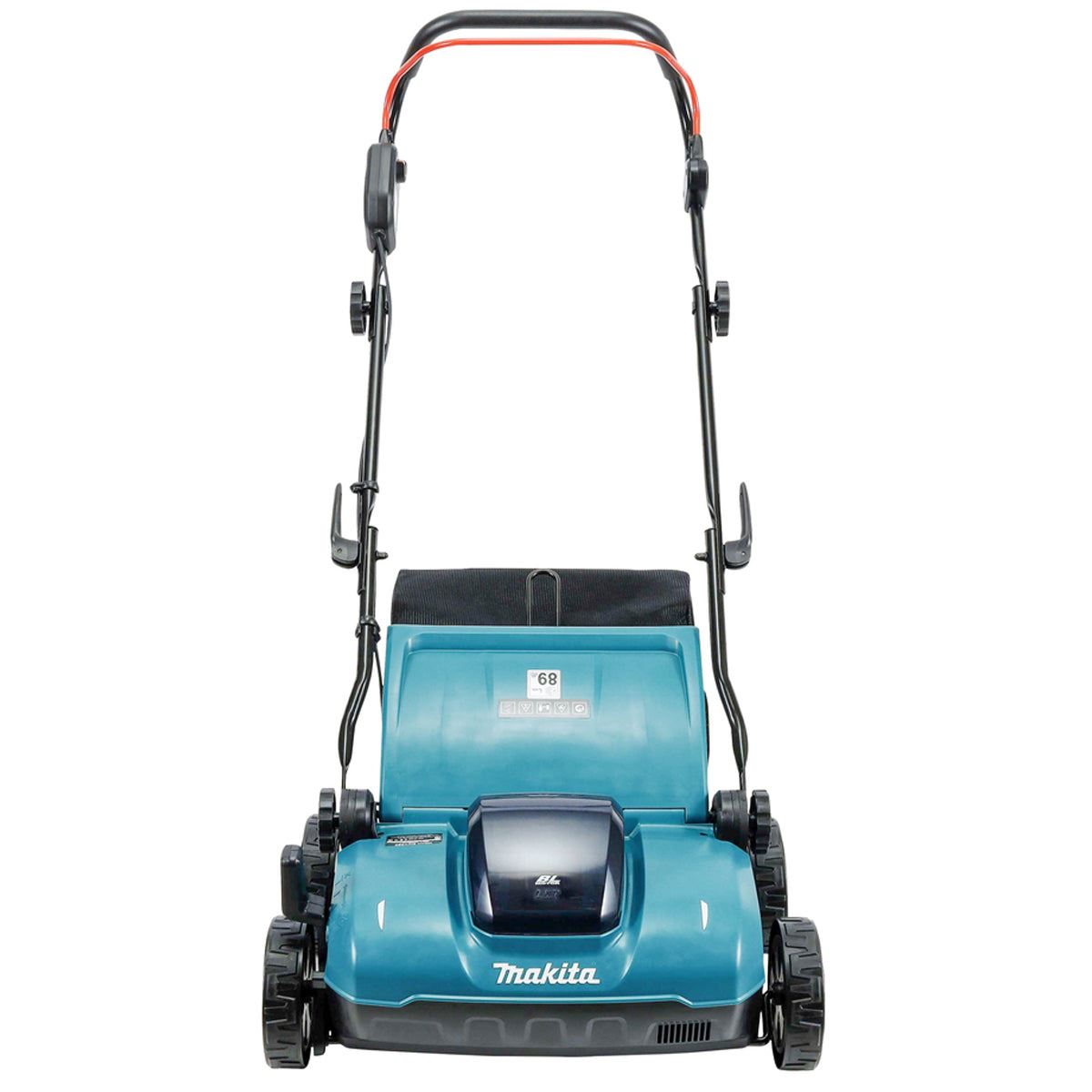 Makita DUV320RT 18V LXT Brushless 320mm Scarifier With 1 x 5.0Ah Battery & Charger