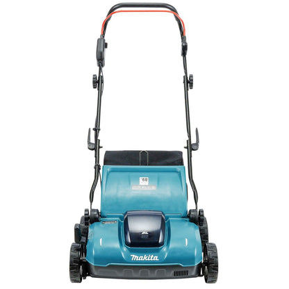 Makita DUV320RT 18V LXT Brushless 320mm Scarifier With 1 x 5.0Ah Battery & Charger