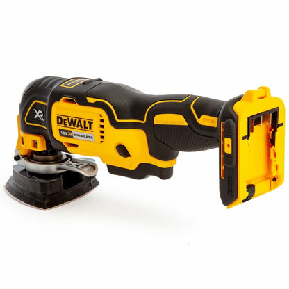 Dewalt DCKT4T10P6 18V XR 10 Piece Power Tool Kit with 3 x 5.0Ah Batteries & Toughsystem Box