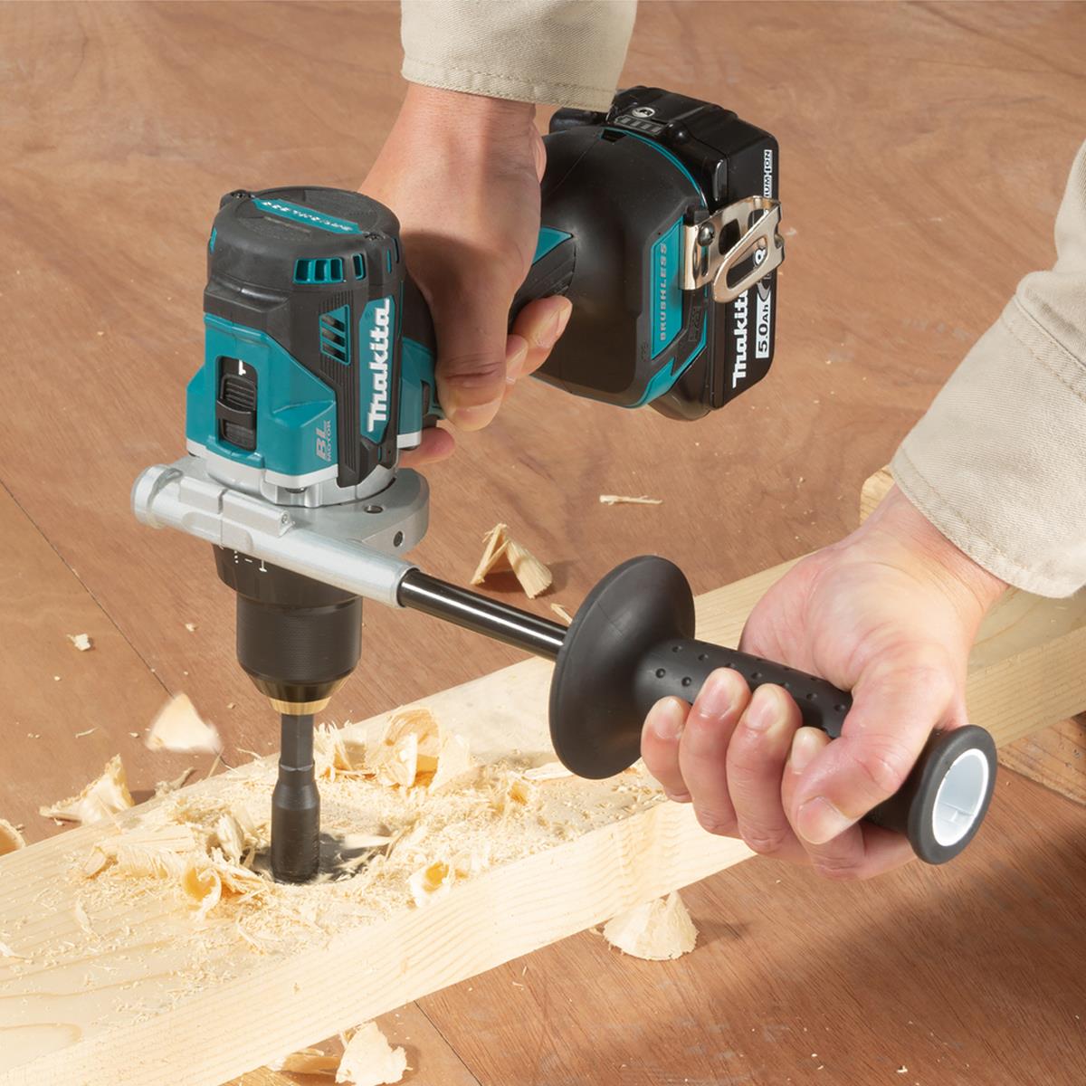 Makita DDF492Z 18V LXT Brushless Driver Drill Body Only