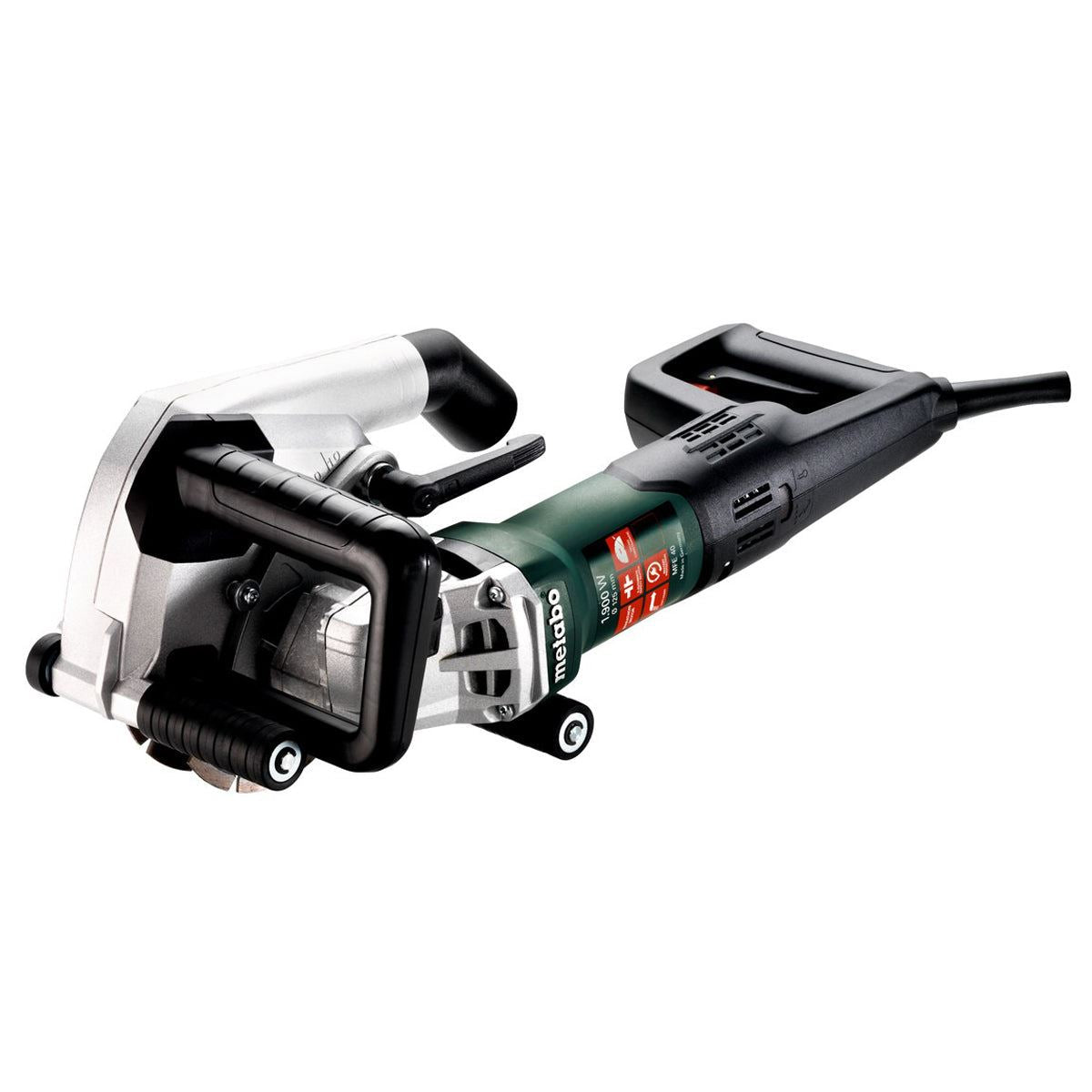 Metabo MFE 40 125mm Wall Chaser 110V/1700W in Carry Case 604040610