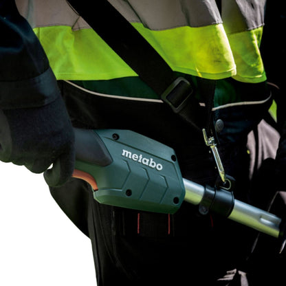 Metabo FSD 36-18 LTX BL 40 36V Brushless 40cm Grass Trimmer with 2 x 8.0Ah Battery & Charger