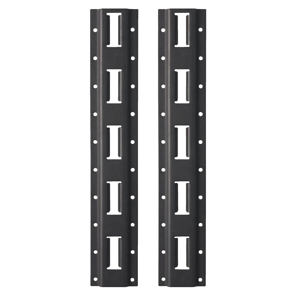 Milwaukee 4932478996 Vertical E-Track for Packout Racking System Pack of 2