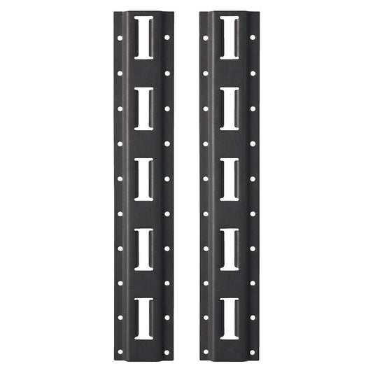 Milwaukee 4932478996 Vertical E-Track for Packout Racking System Pack of 2
