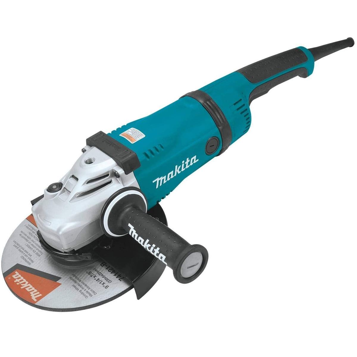 Makita GA9040S/2 9"/230mm Soft Start Angle Grinder 240V