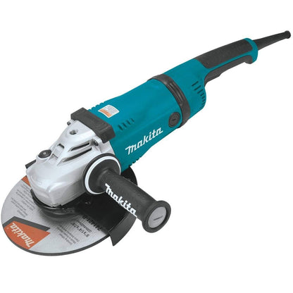 Makita GA9040S/2 9"/230mm Soft Start Angle Grinder 240V