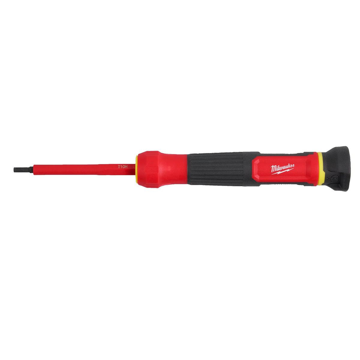 Milwaukee Insulated 8-in-1 Precision Multi Bit Screwdriver Set 4932493659