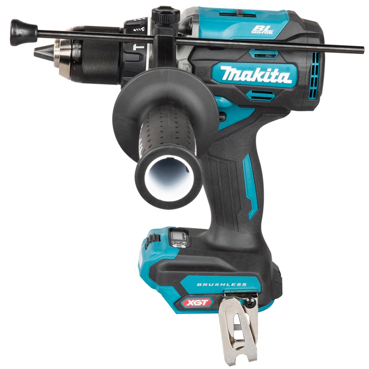 Makita HP003GZ01 40V Max XGT Brushless Combi Drill Body Only With Makpac Case