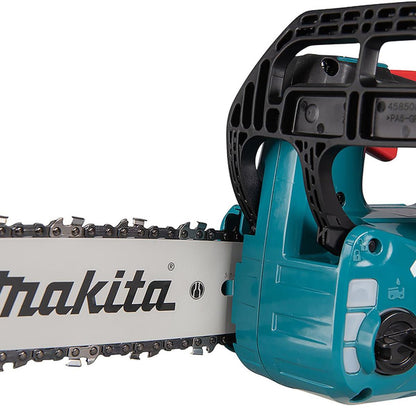 Makita DUC254Z 18V LXT Brushless Chainsaw with 1 x 6.0Ah Battery & Charger