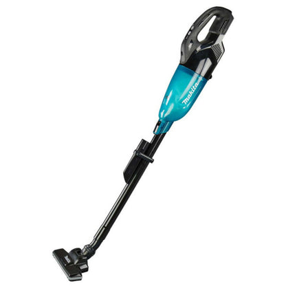 Makita DCL284FZB 18V LXT Brushless Vacuum Cleaner with 1 x 5.0Ah Battery & Charger