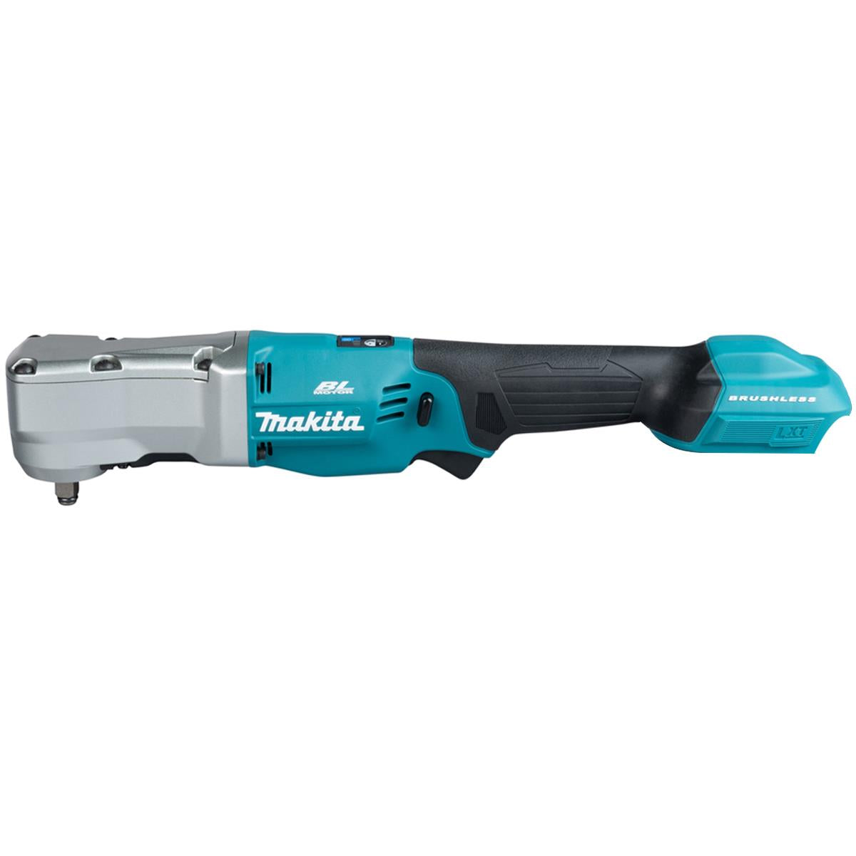 Makita DTL302Z 18V LXT Brushless Angle Impact Wrench with 1 x 5.0Ah Battery & Charger