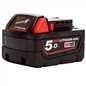 Milwaukee M18FPP2A3-503B 18V Fuel Brushless Combi Drill + Impact Driver with 3 x 5.0Ah Battery Charger & Bag 4933501775