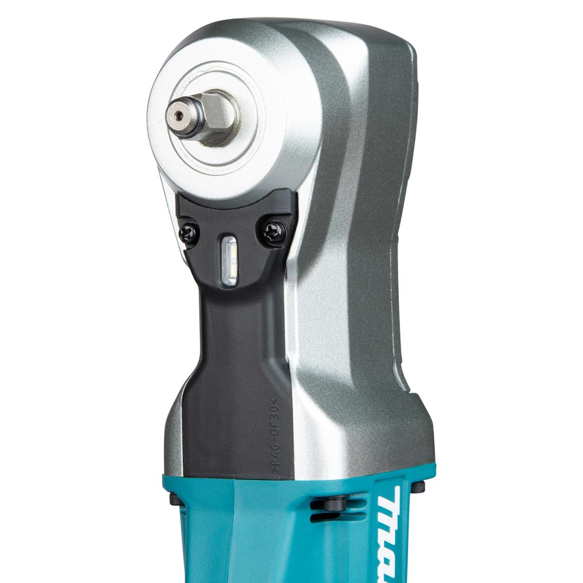 Makita DTL302Z 18V LXT Brushless Angle Impact Wrench with 1 x 5.0Ah Battery & Charger