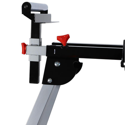 Makita LS0816F/1 216mm Slide Compound Mitre Saw 110V with Folding Stand