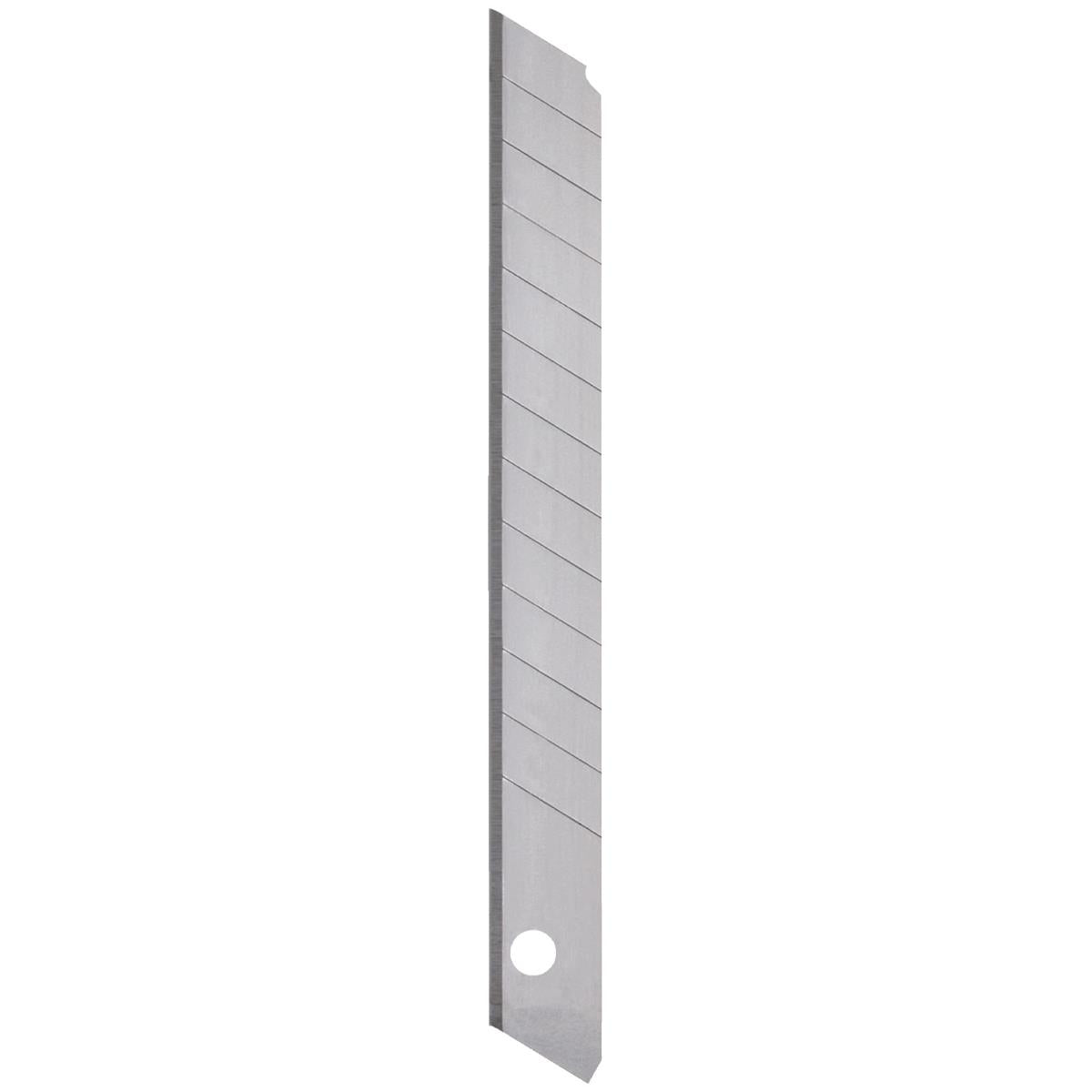 Milwaukee 9mm Snap Knife Replacement Blades Pack of 10 4932480106