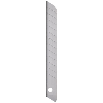Milwaukee 9mm Snap Knife Replacement Blades Pack of 10 4932480106