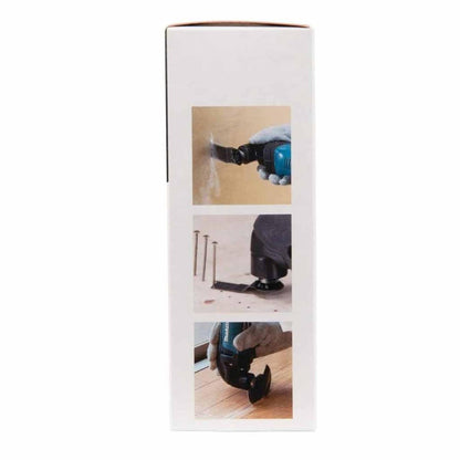 Makita B-67480 Multi-Tool Starlock Plunge Cut Set of 4 Piece