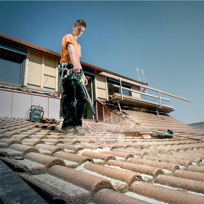 Metabo AG 18 18V Cordless Blower with 1 x 2.0Ah Battery & Charger