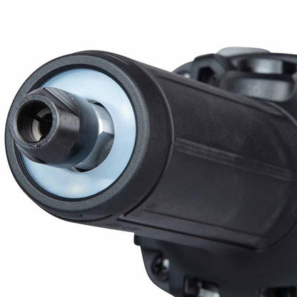 Makita GD002GZ01 40V Max XGT 6mm Brushless Die Grinder Body Only With Makpac Case
