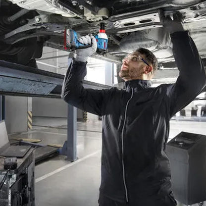 Bosch GDX 18V-285 18V Brushless Impact Driver/Wrench with 1 x 5.0Ah Battery & Charger