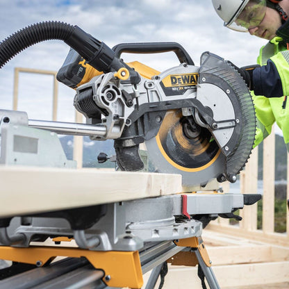 DeWalt DCS782N-XJ 18V XR Brushless 305mm Double Bevel Slide Mitre Saw Body Only