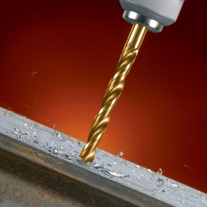 Dewalt DT5048-QZ Extreme 2 HSS-G Metal Drill Bit 6mm x 93mm DEWDT5048QZ