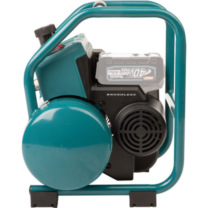 Makita AC001GZ 40Vmax XGT Brushless 7.6L Air Compressor Body Only