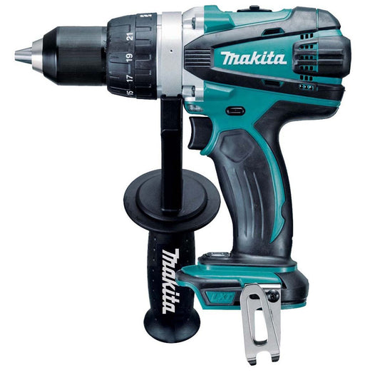 Makita DDF458Z 18V LXT Cordless 2 Speed Screwdriving and Drill Driver Body Only Item Condition Seller Refurbished