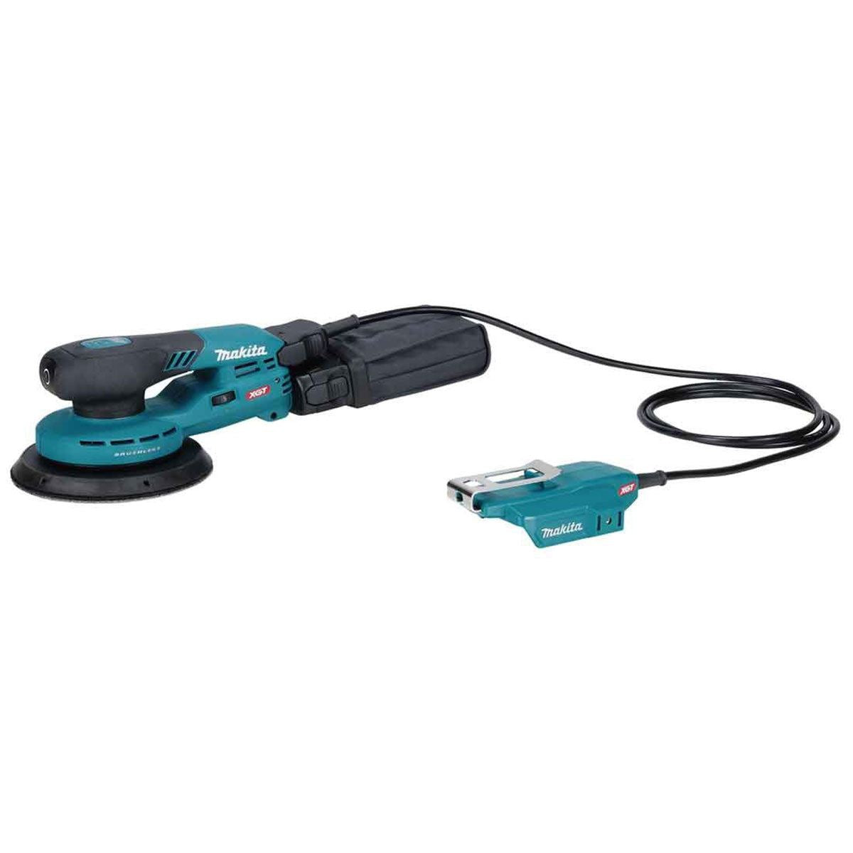 Makita BO002CGZ 40VMax XGT 150mm Brushless Random Orbit Sander Body Only
